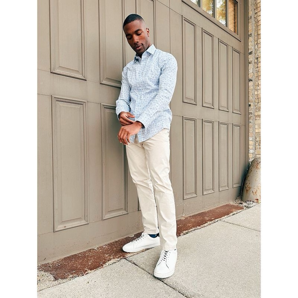 Tommy Hilfiger Custom Fit Chino Pants